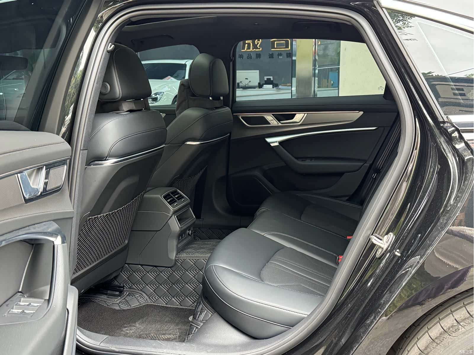 Audi A6L, 2026 8