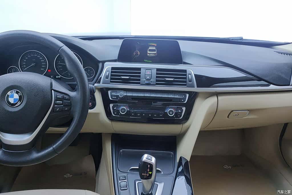 BMW 3 Series, 2016 13