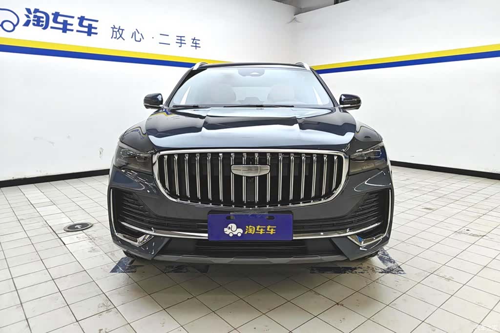 Geely Xingyue L, 2025 2