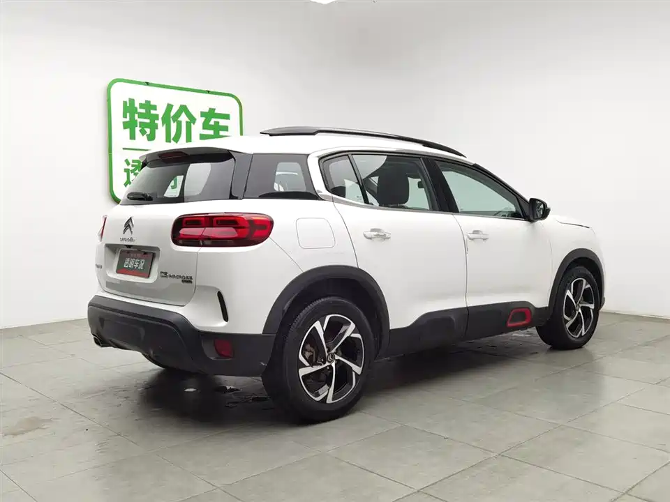 Citroen Tianyi C5 AIRCROSS