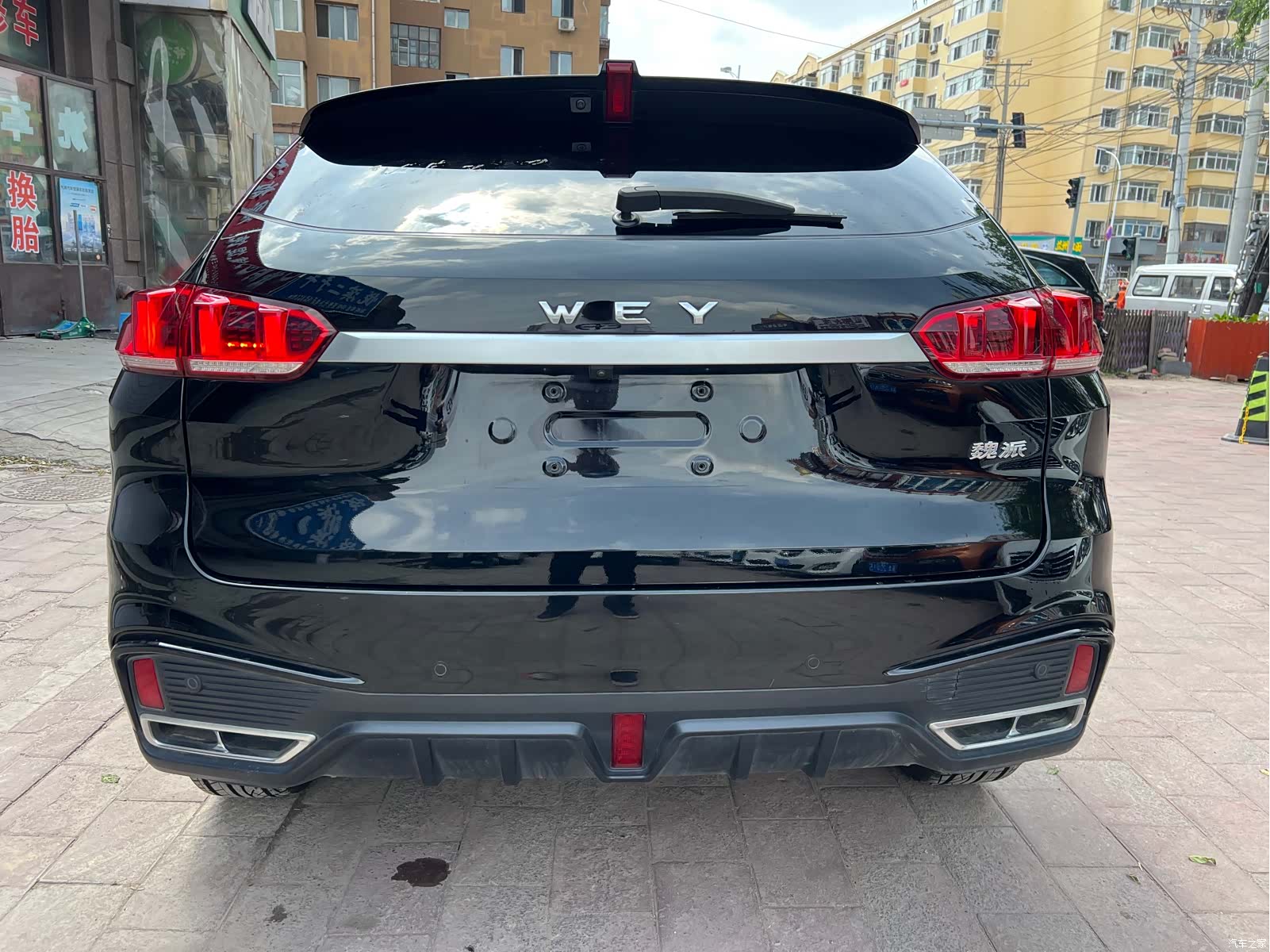 WEY VV5, 2020 6