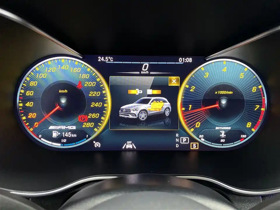 Mercedes-Benz GLC AMG