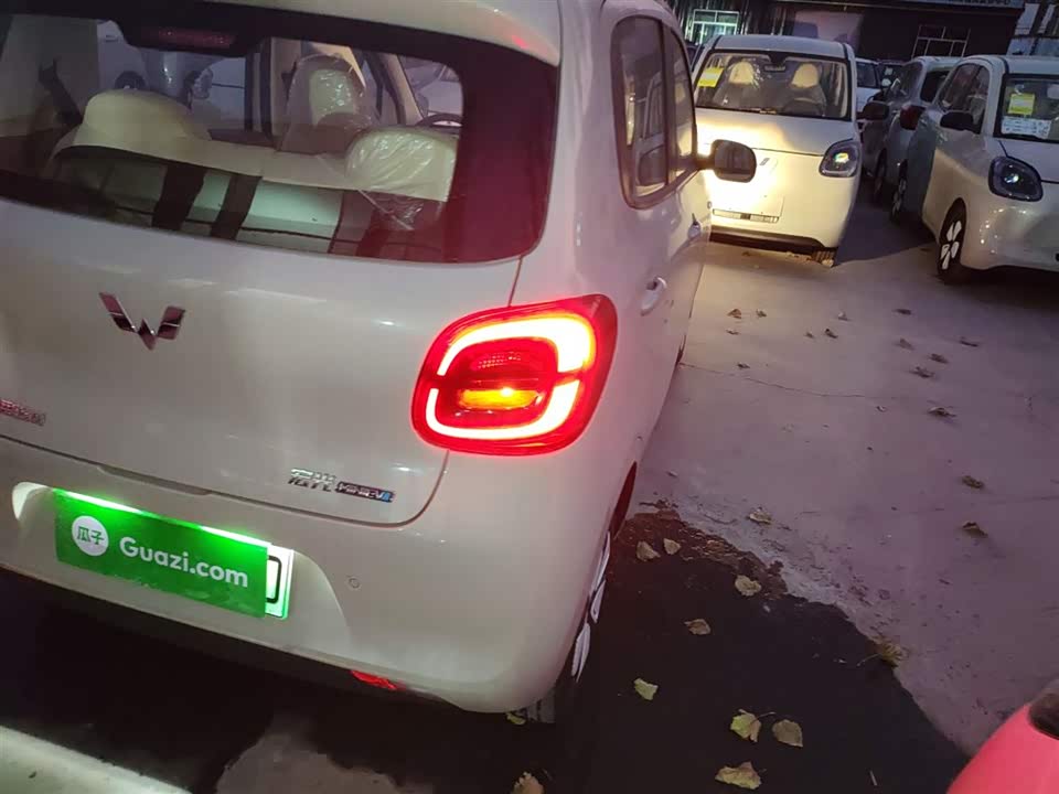 Wuling Hongguang MINIEV