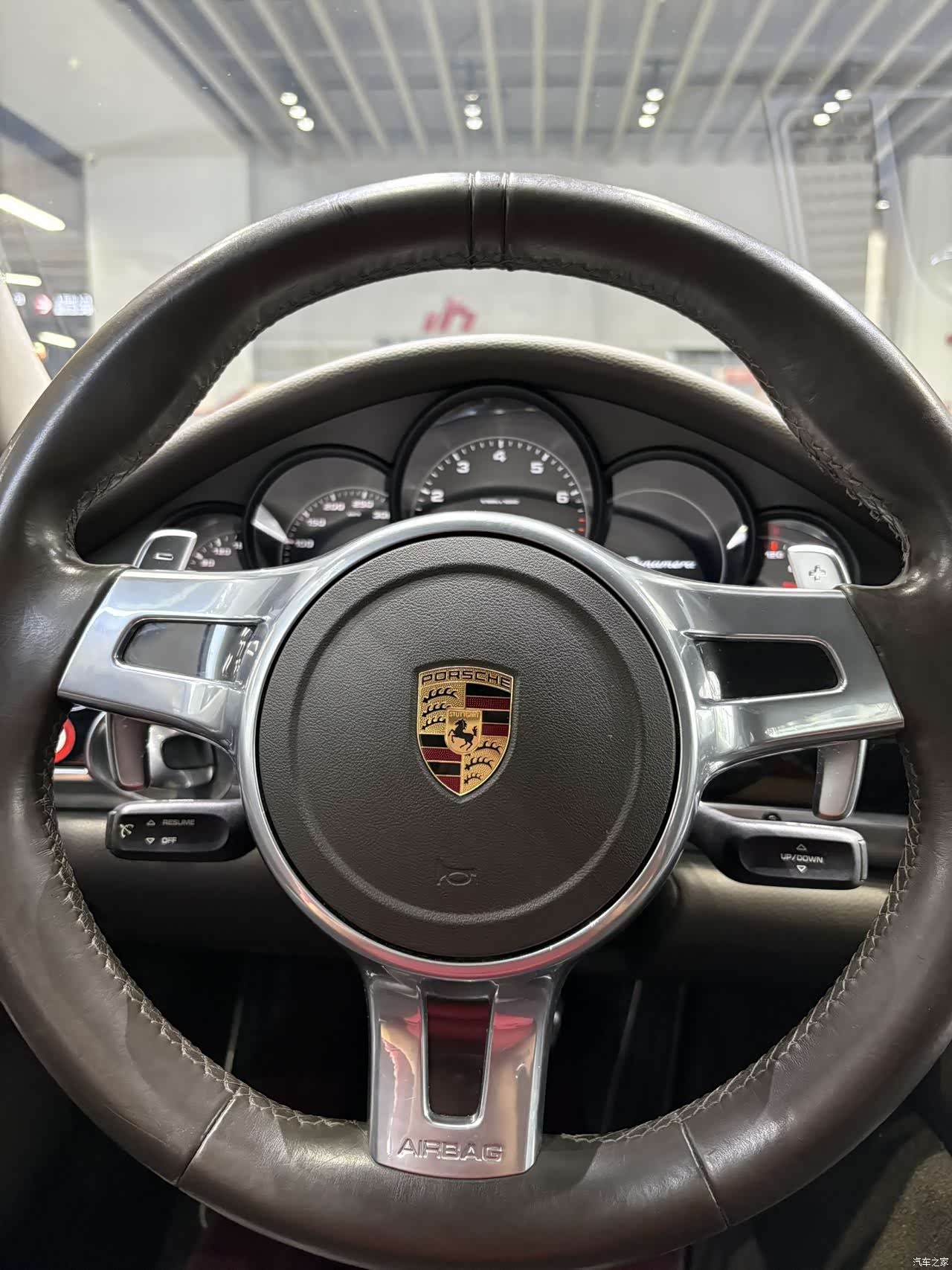 Porsche Panamera, 2016 14