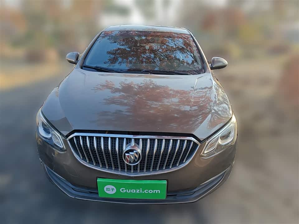 Buick Yinglang