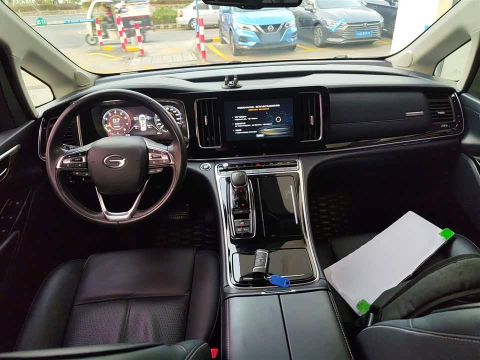 Trumpchi Trumpchi M8