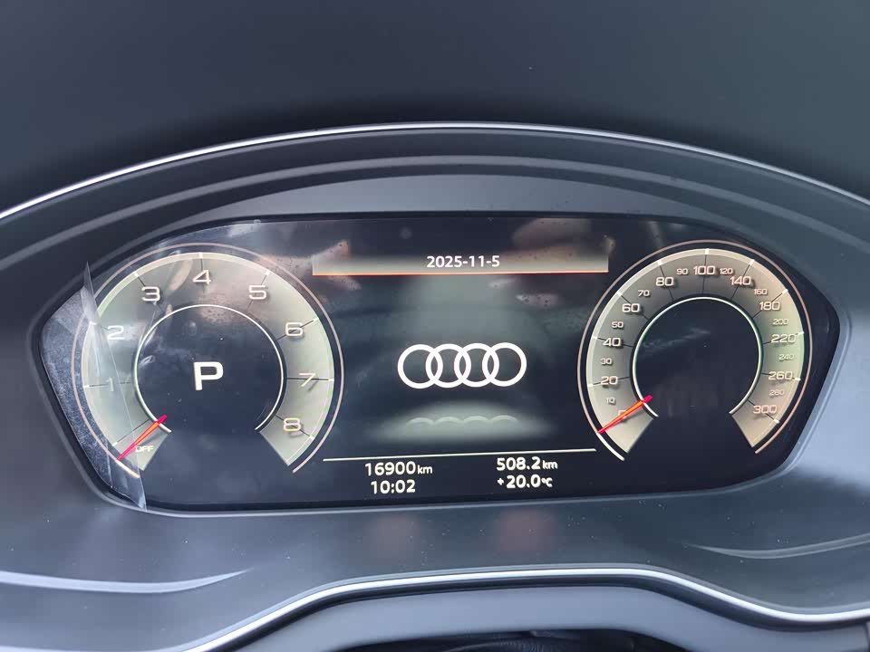 Audi Q5L