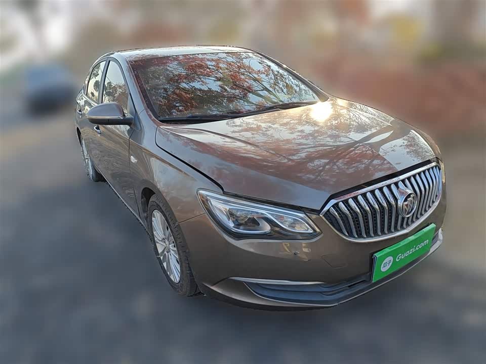 Buick Yinglang