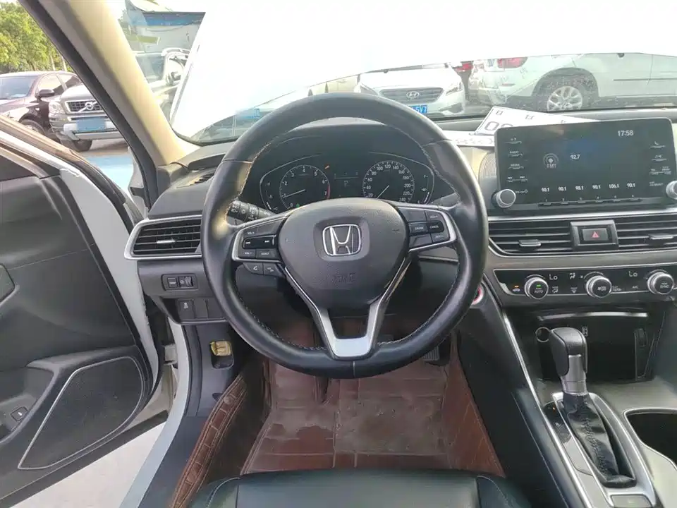 Honda Accord Honda Accord