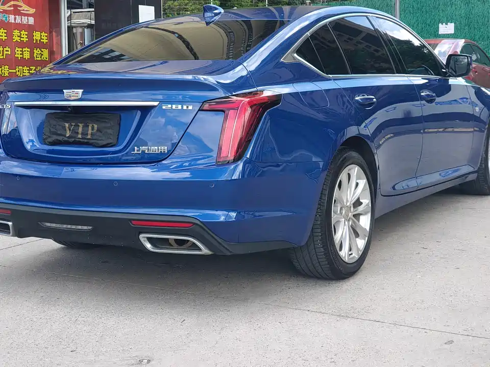 Cadillac CT5