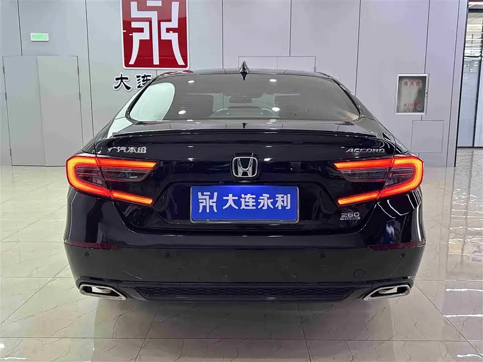 Honda Accord Honda Accord