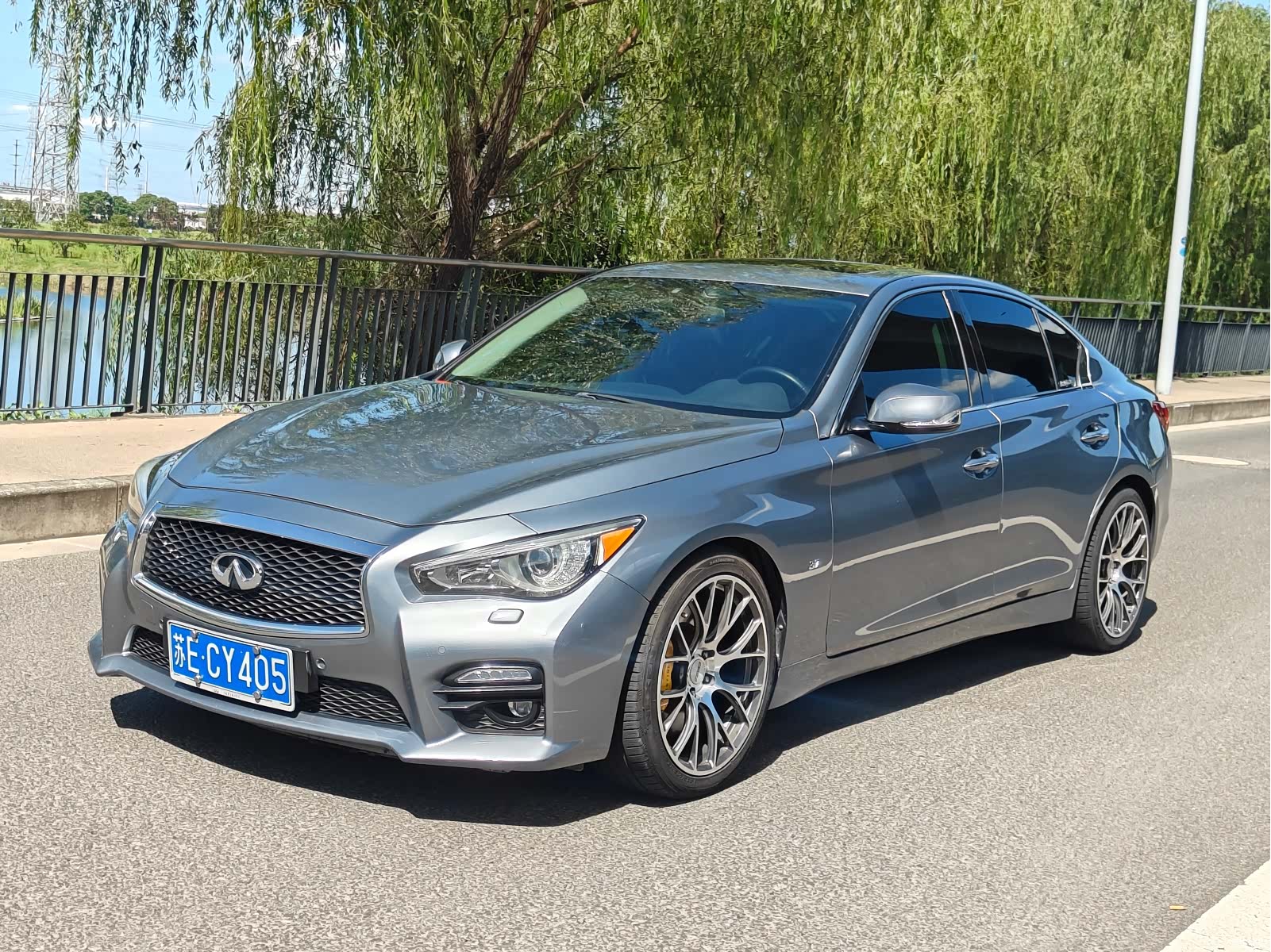 Infiniti Q50, 2017 2