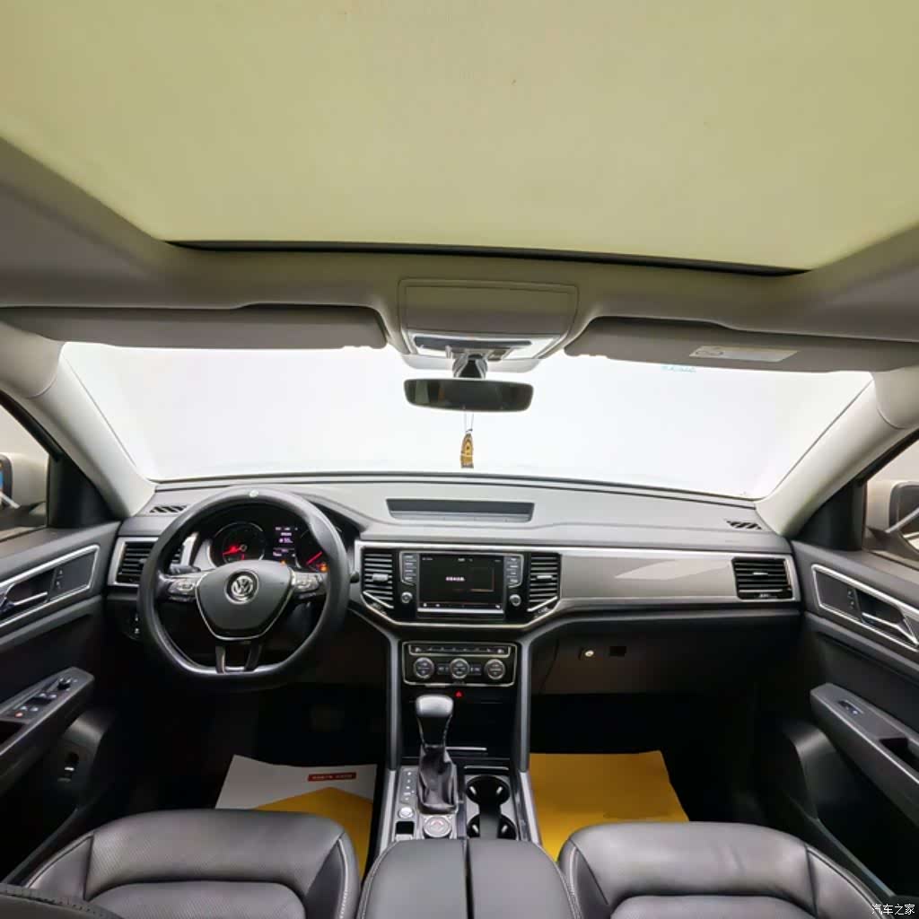 Volkswagen Teramont, 2018 9