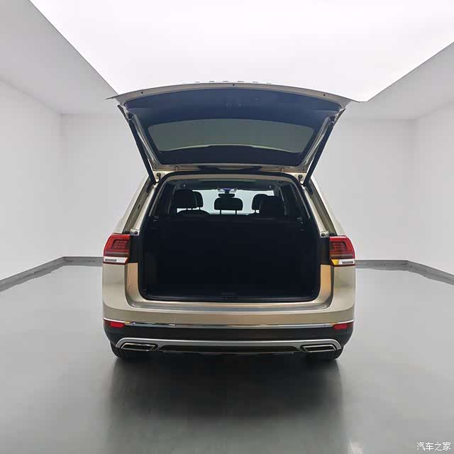Volkswagen Teramont, 2018 10