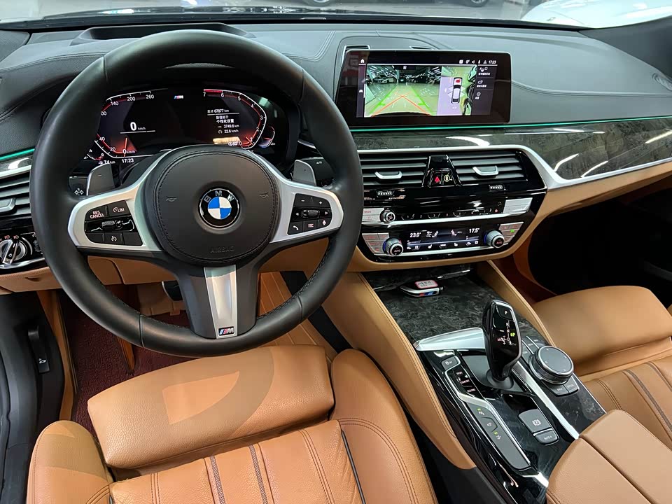BMW 6 series GT