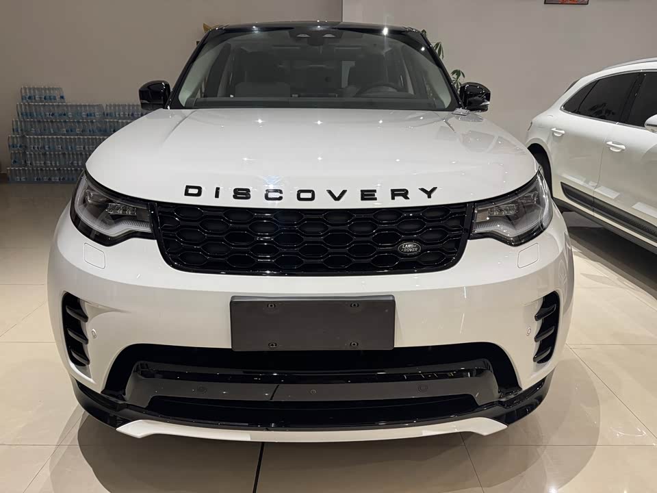 Land Rover discover