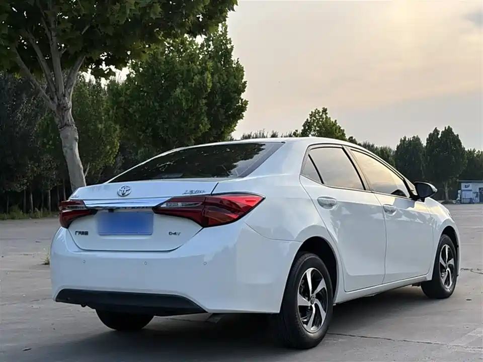 Toyota Lei Ling