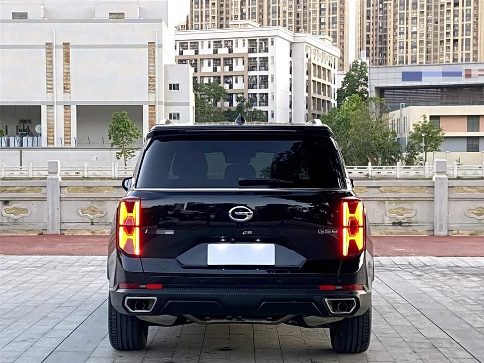 Trumpchi Trumpchi GS8