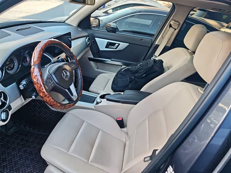 Mercedes-Benz GLK class