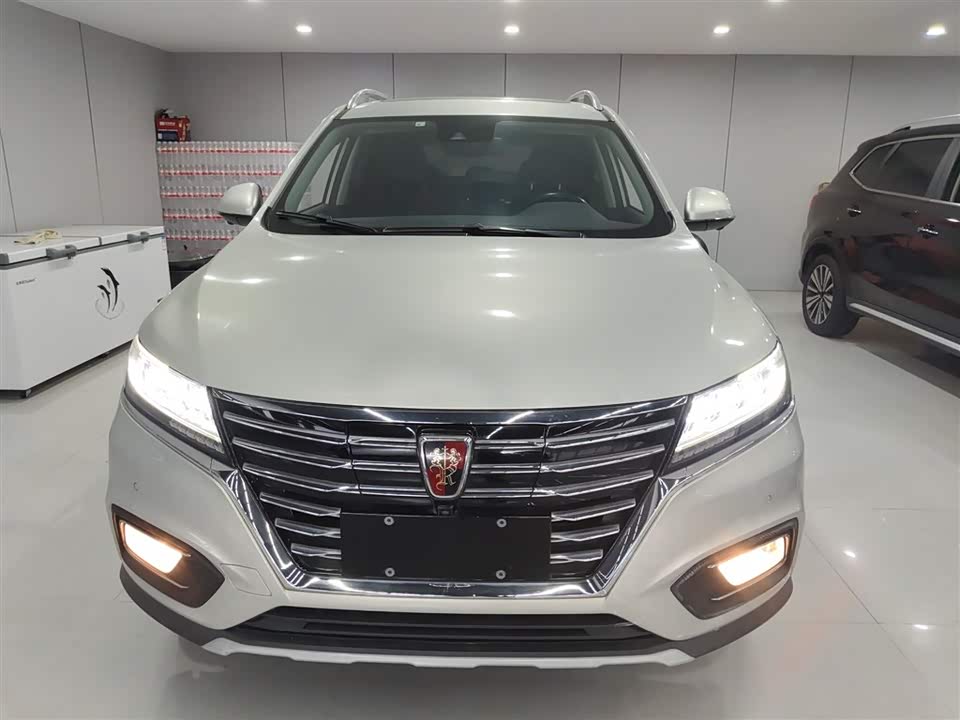 Roewe RX5 New energy