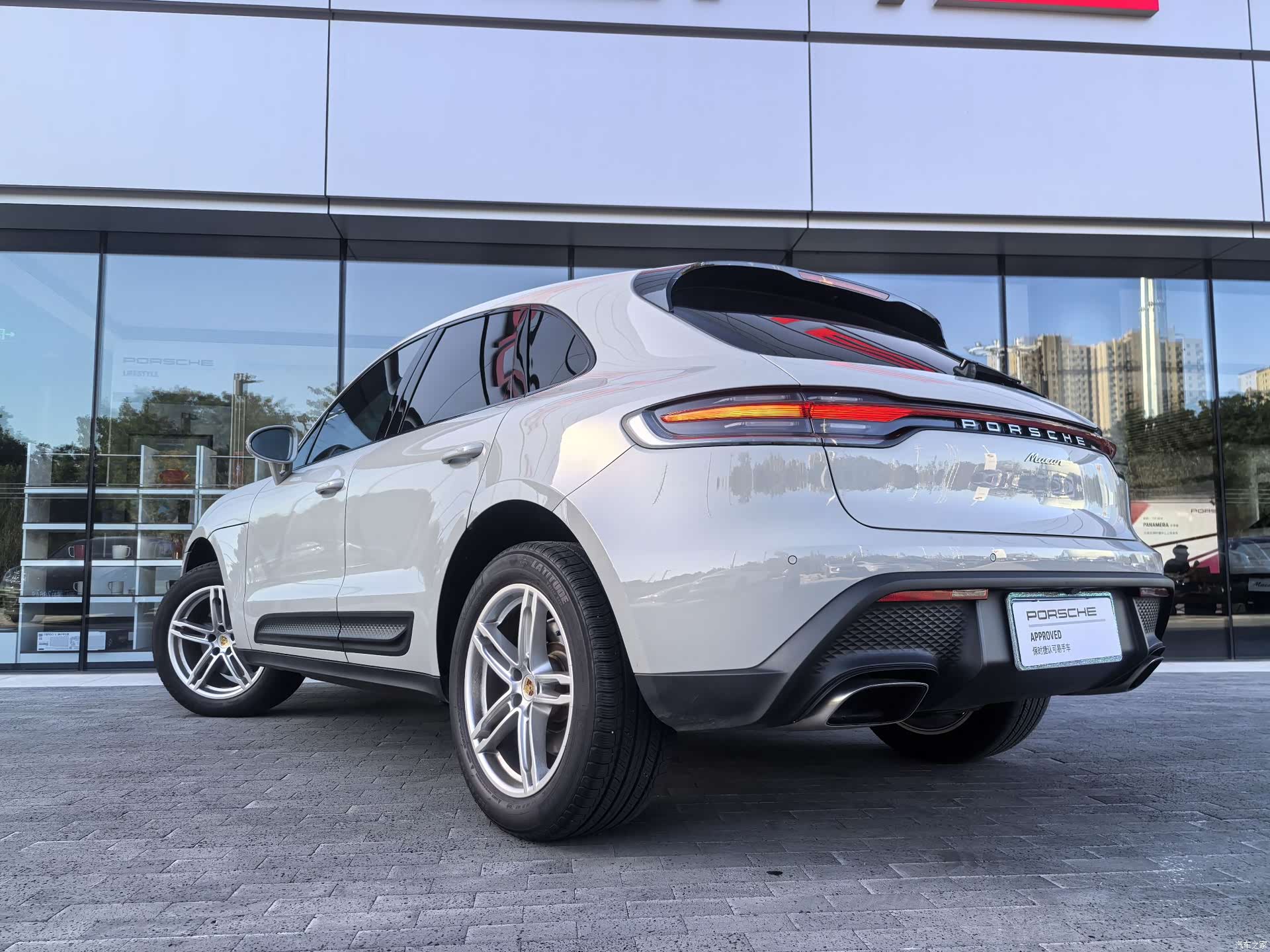 Porsche Macan, 2024 13