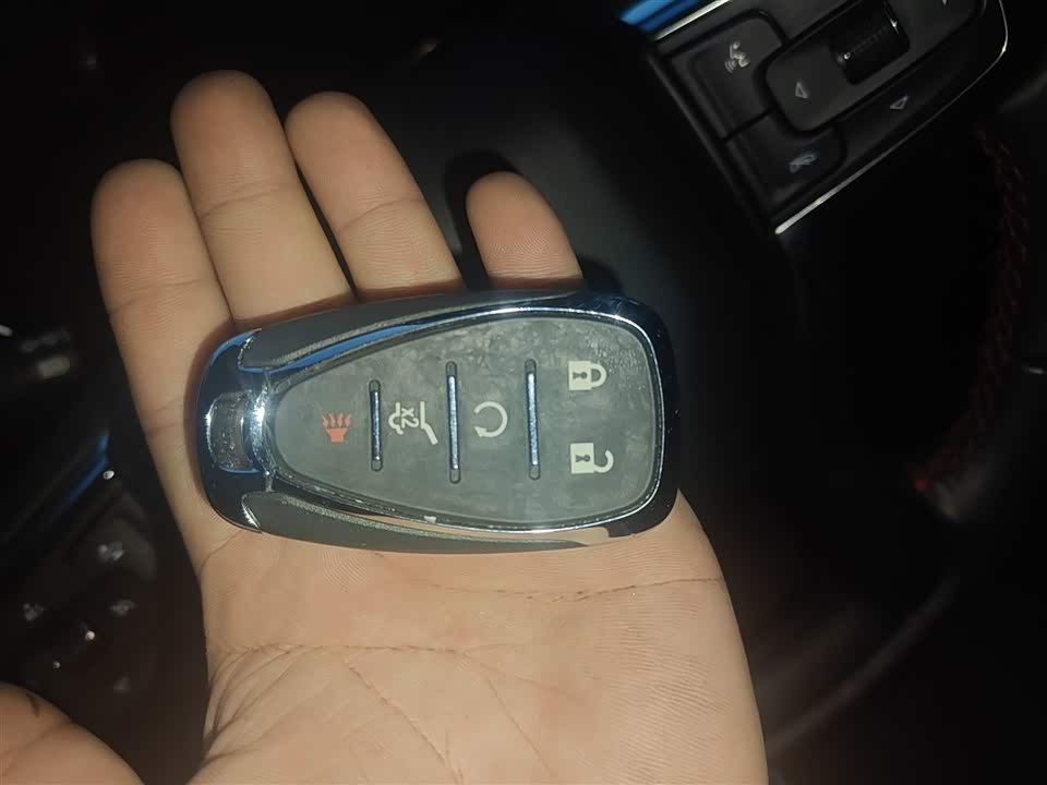 Chevrolet Trailblazer