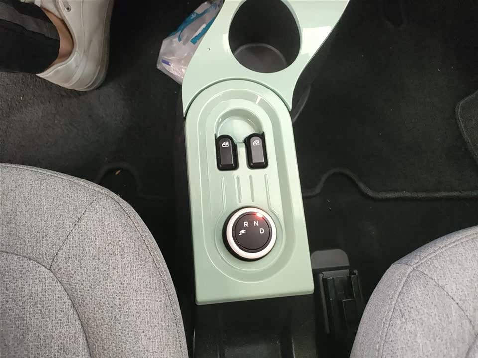 Wuling Hongguang MINIEV