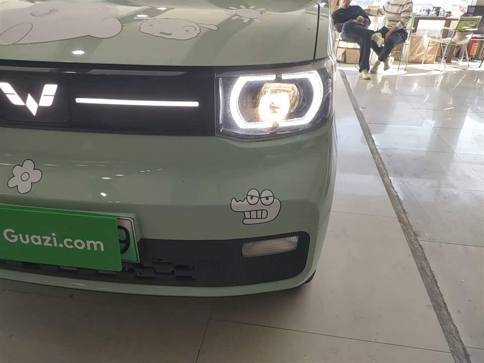 Wuling Hongguang MINIEV