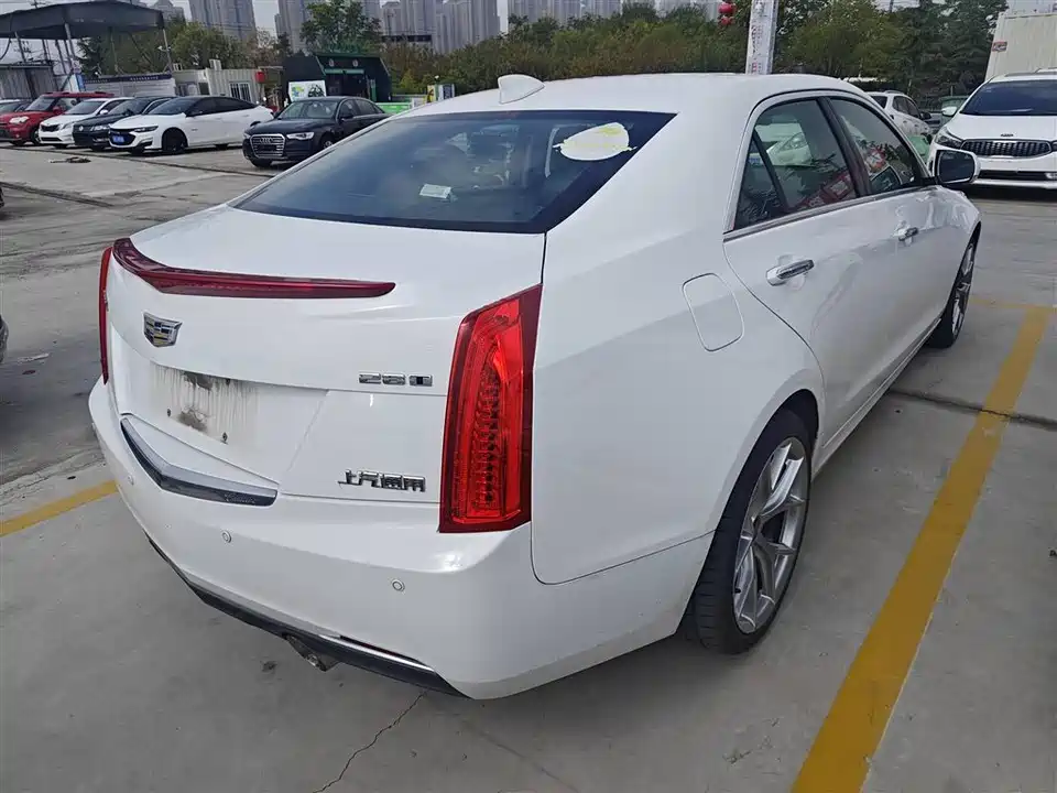 Cadillac ATS-L