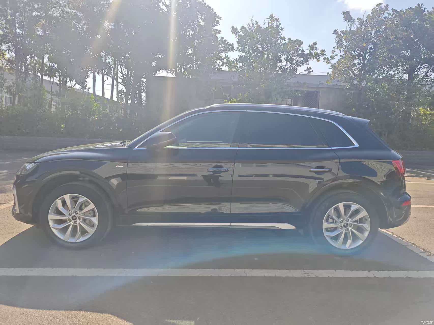 Audi Q5L, 2023 9