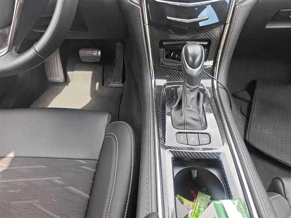Cadillac ATS-L