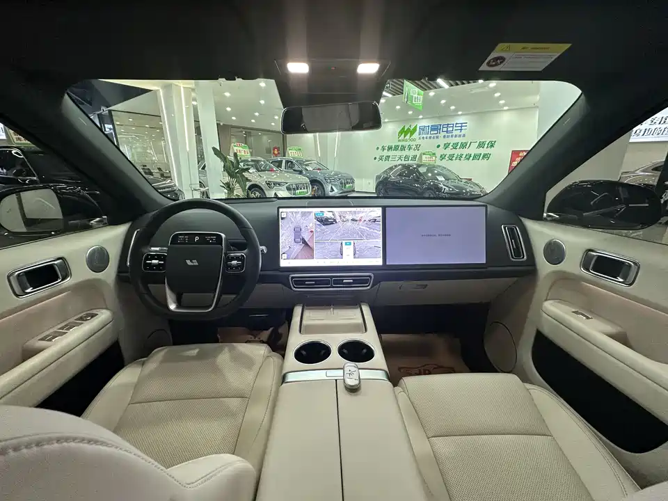 Li Auto Ideal L6