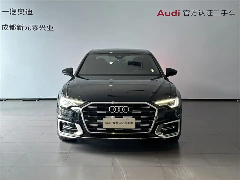 Audi A6L Audi A6L