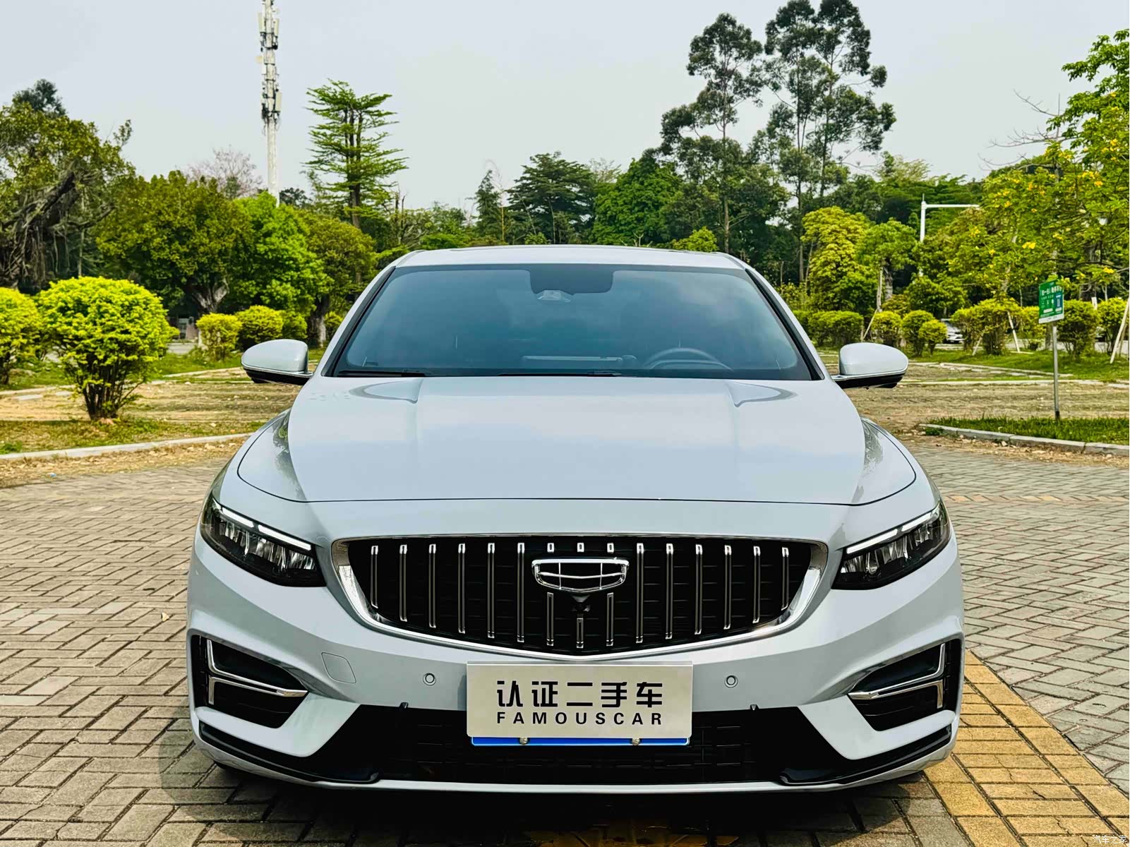 Geely Preface, 2024 2