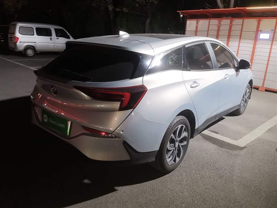 Buick Slightly blue 6