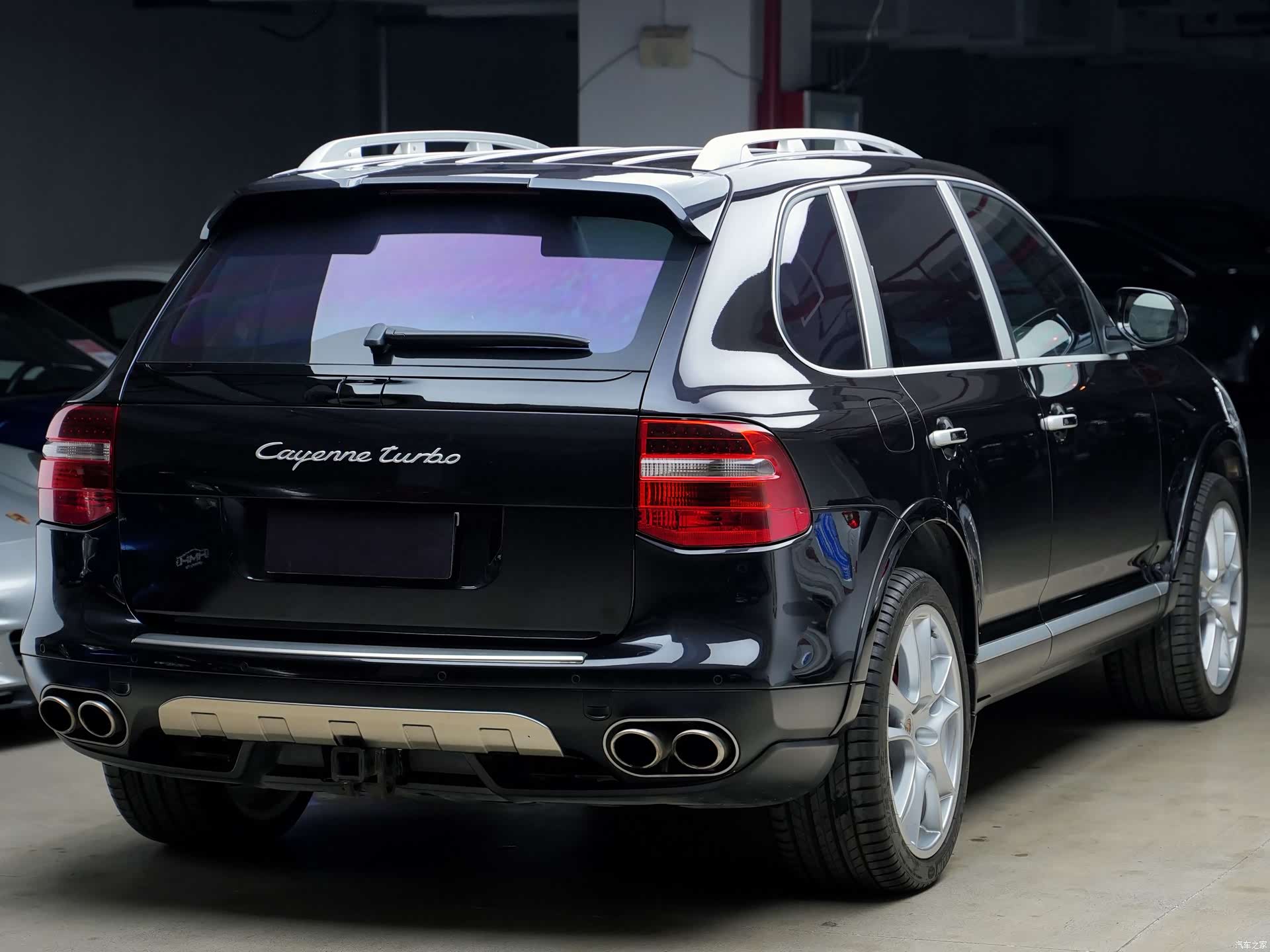 Porsche Cayenne, 2007 6