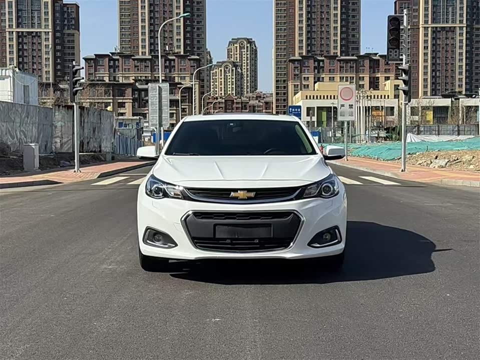 Chevrolet Mai Ruibao Chevrolet Mai Ruibao