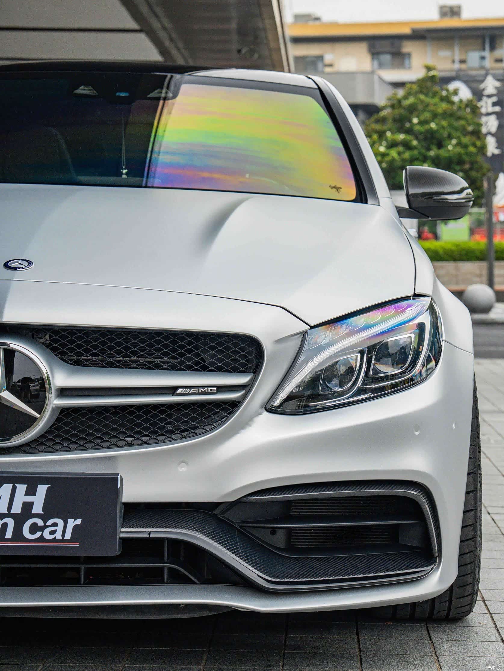 Mercedes-Benz C-Class, 2016 3