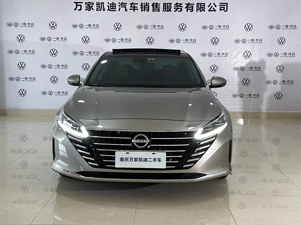 Nissan Teana Nissan Teana