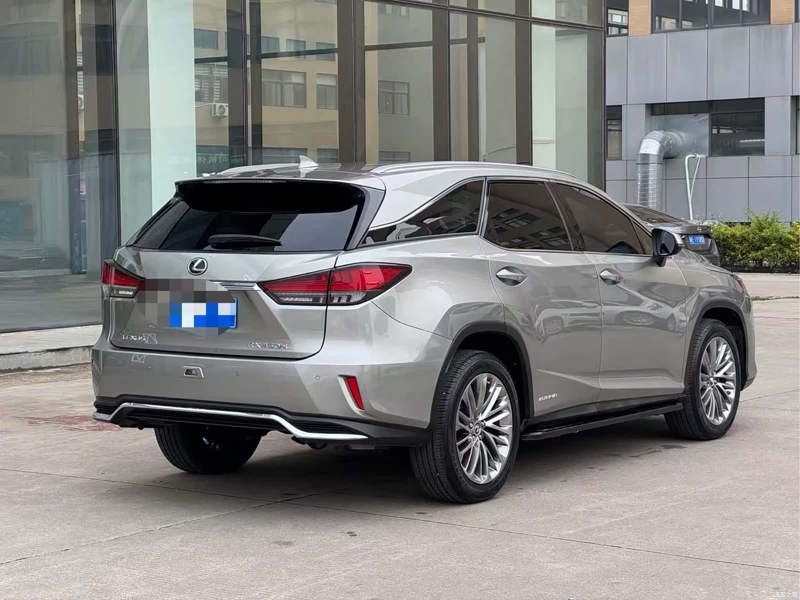 Lexus RX, 2019 8