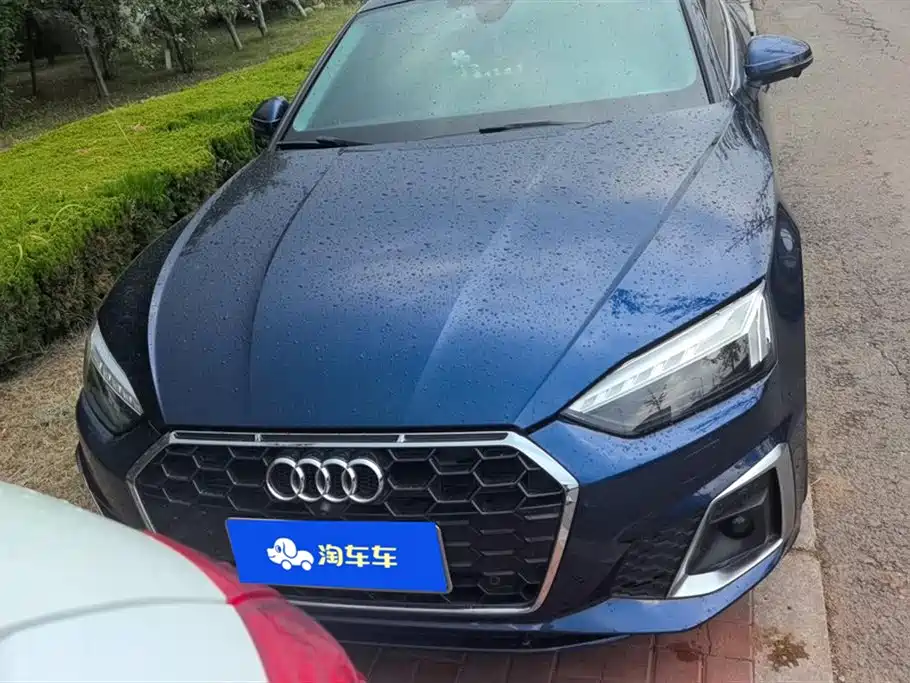 Audi A5 Audi A5