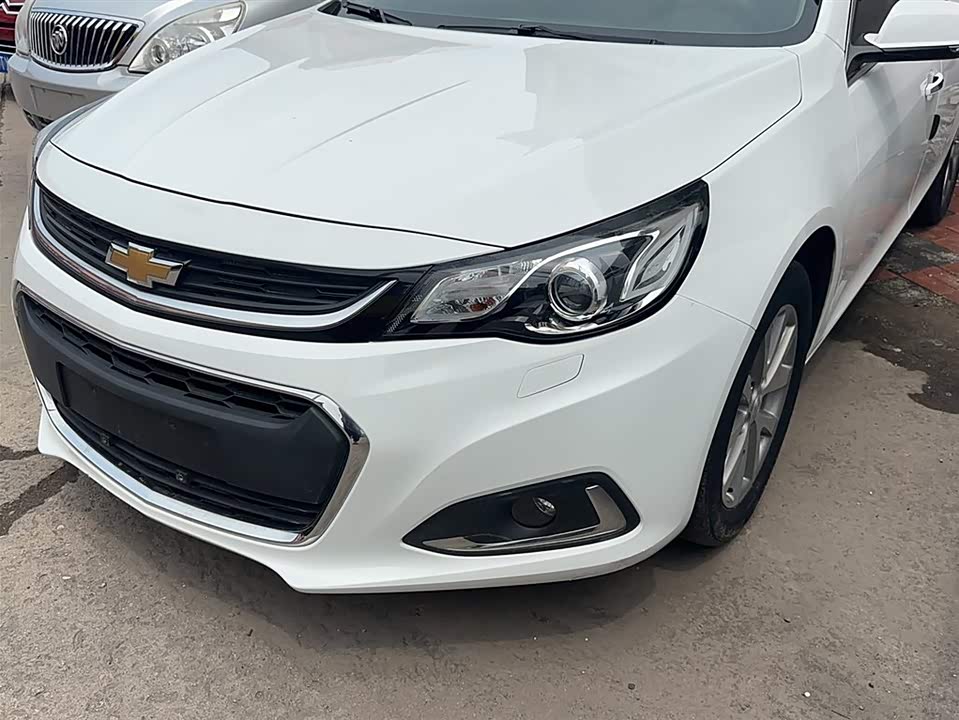 Chevrolet Mai Ruibao Chevrolet Mai Ruibao
