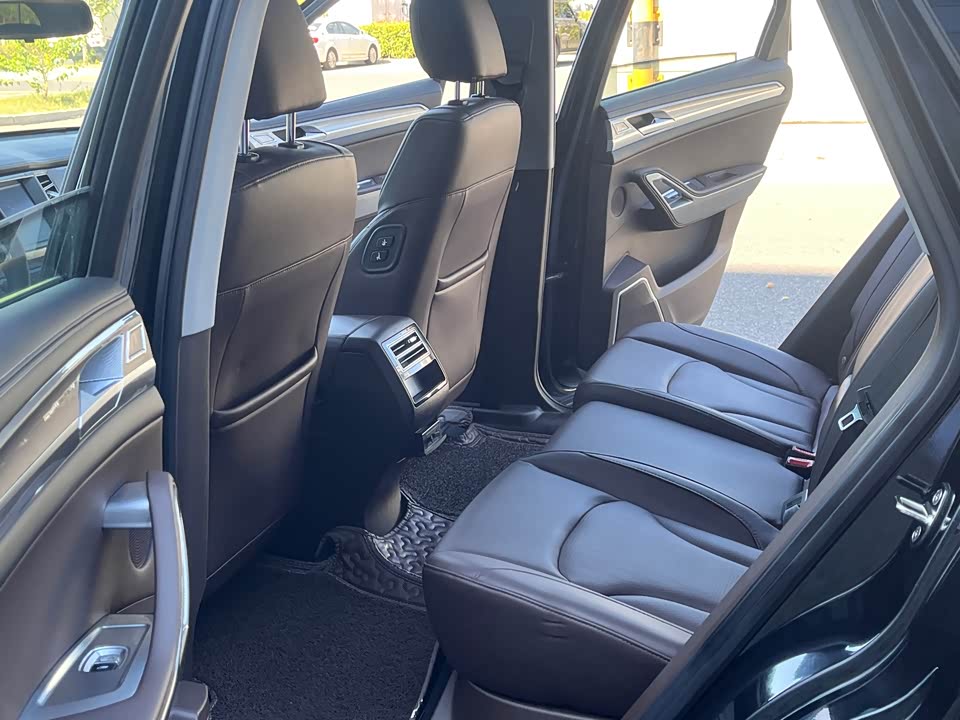 Zotye Damai X7 Zotye Damai X7