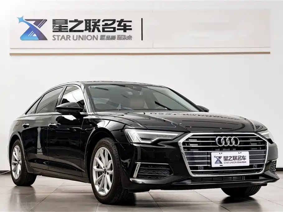 Audi A6L Audi A6L