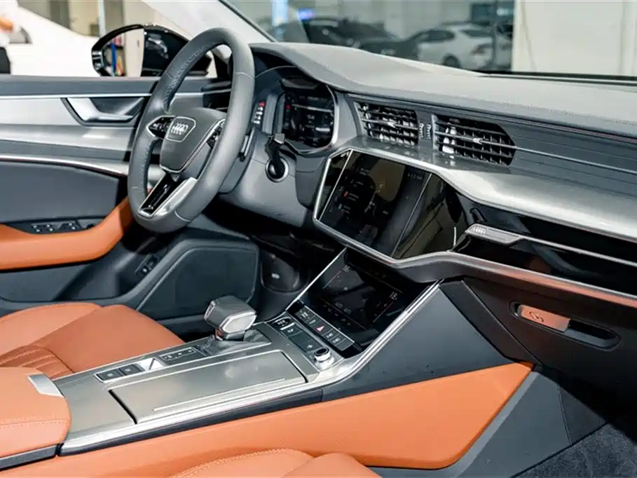 Audi A6L Audi A6L