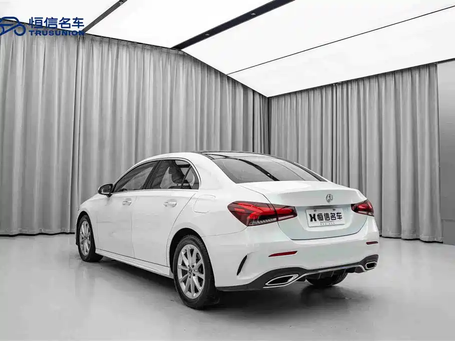 Mercedes-Benz Class A