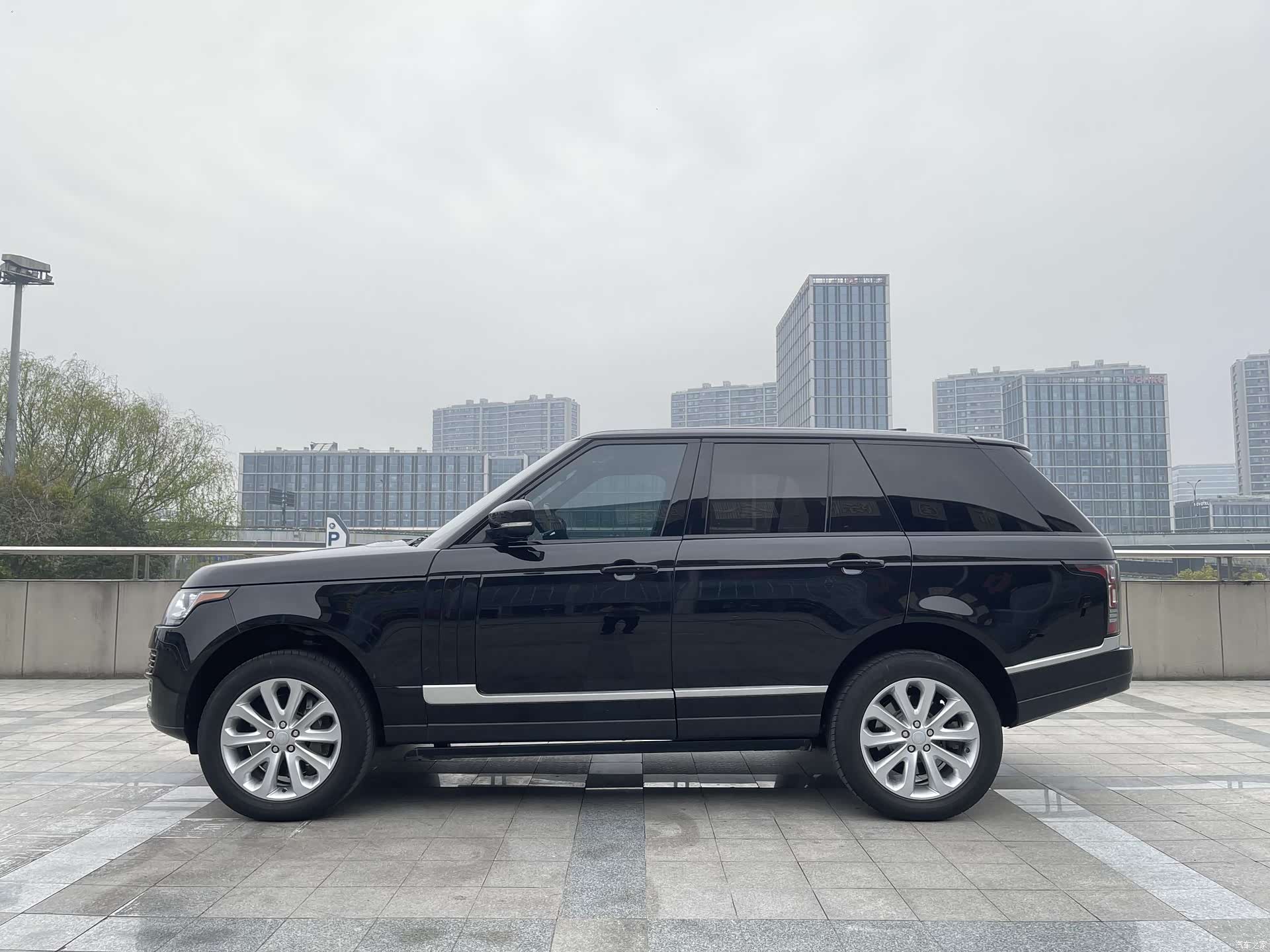 Land Rover Range Rover, 2018 4