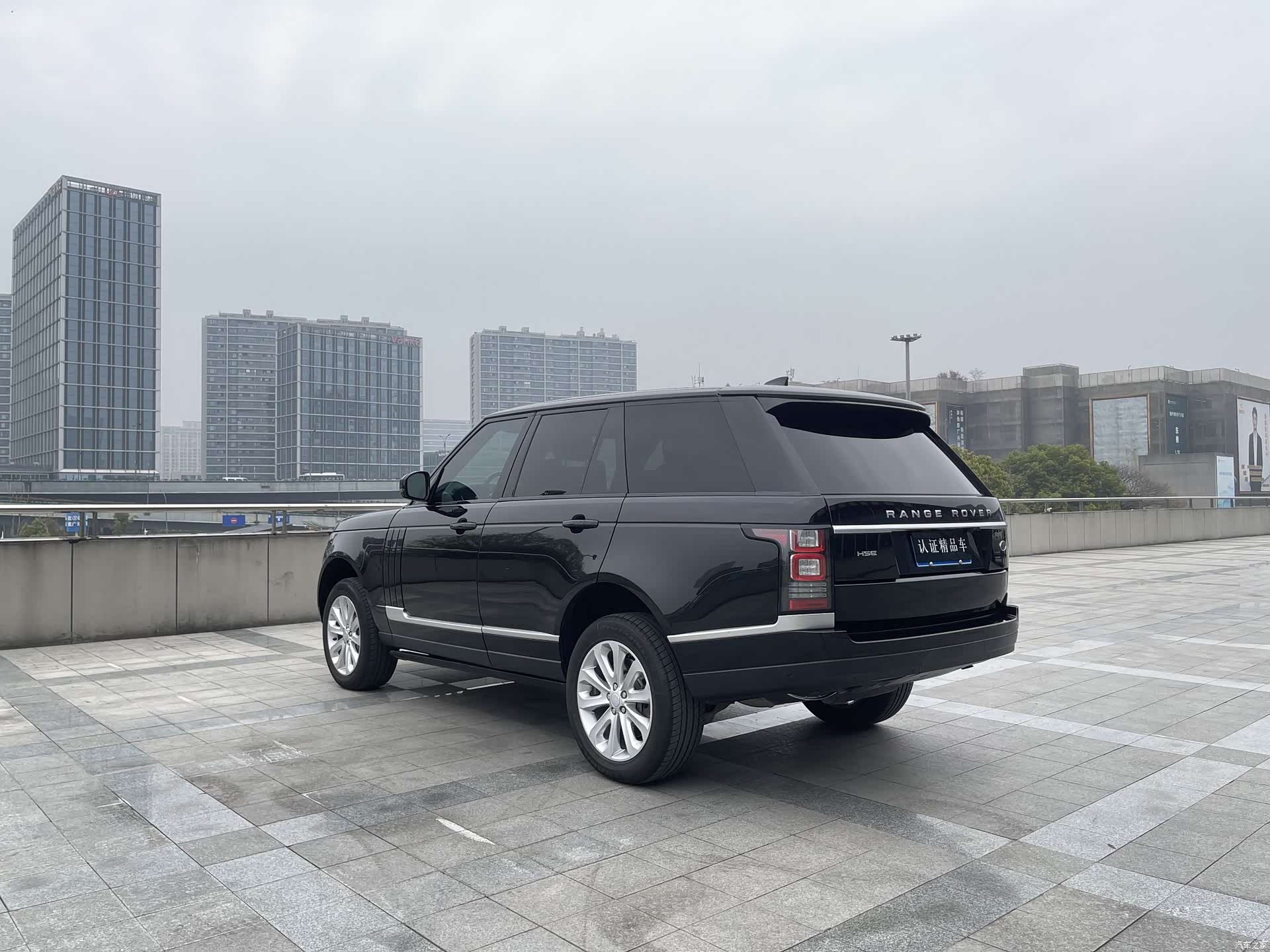 Land Rover Range Rover, 2018 23