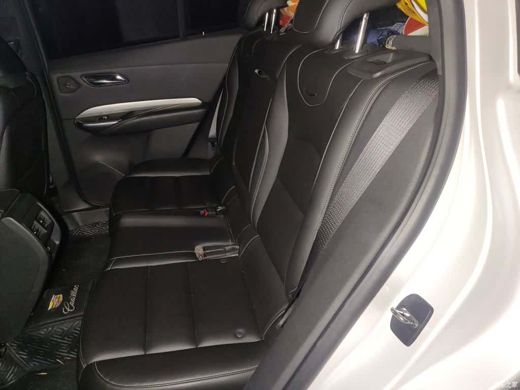 Cadillac XT4, 2020 15