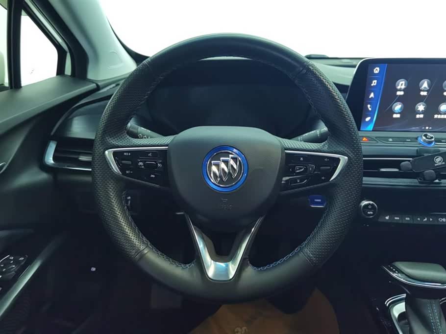 Buick Slightly blue 6